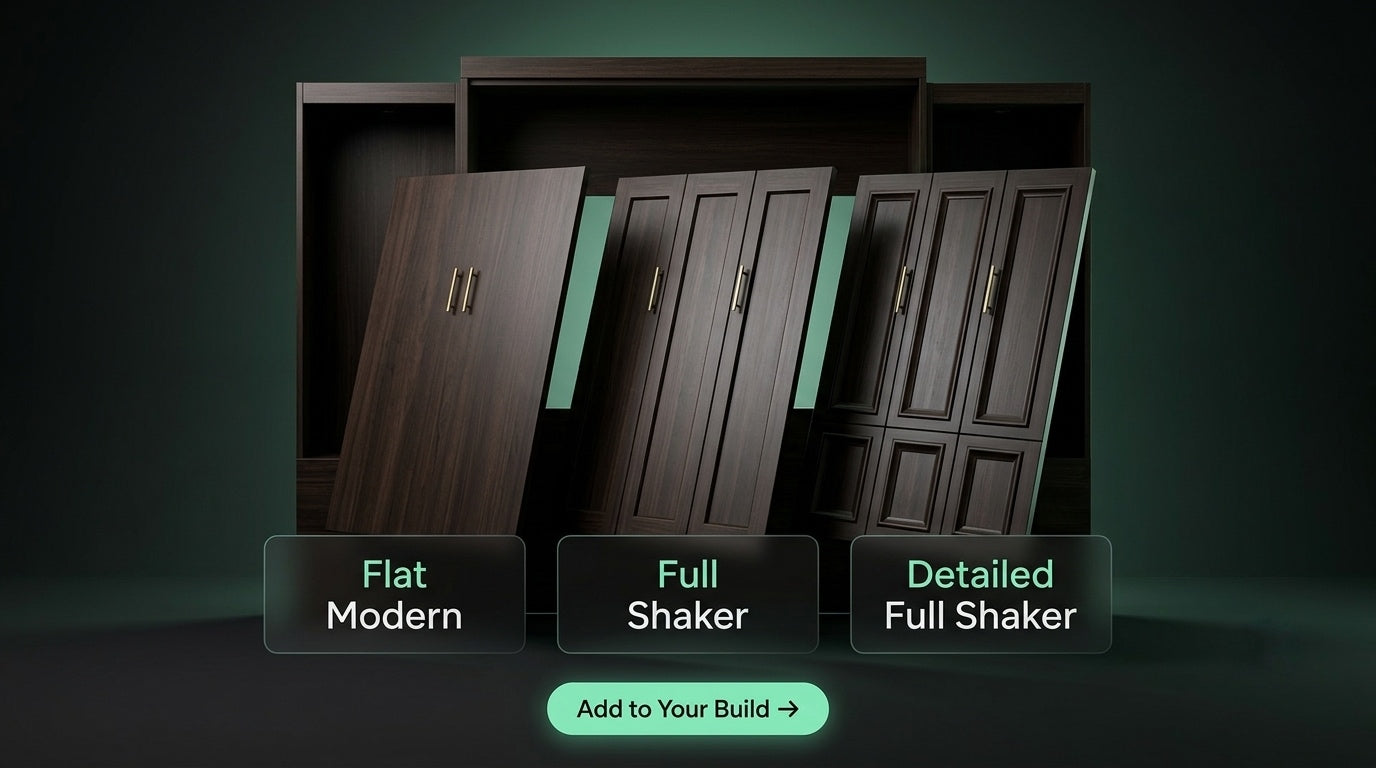 Pick your door style