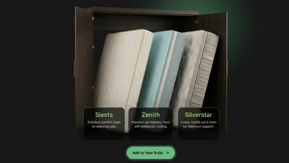 Select mattress