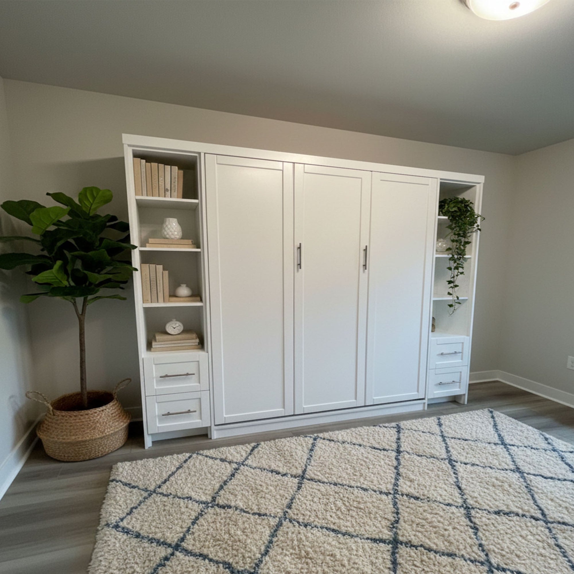 Douglas Queen Murphy Bed