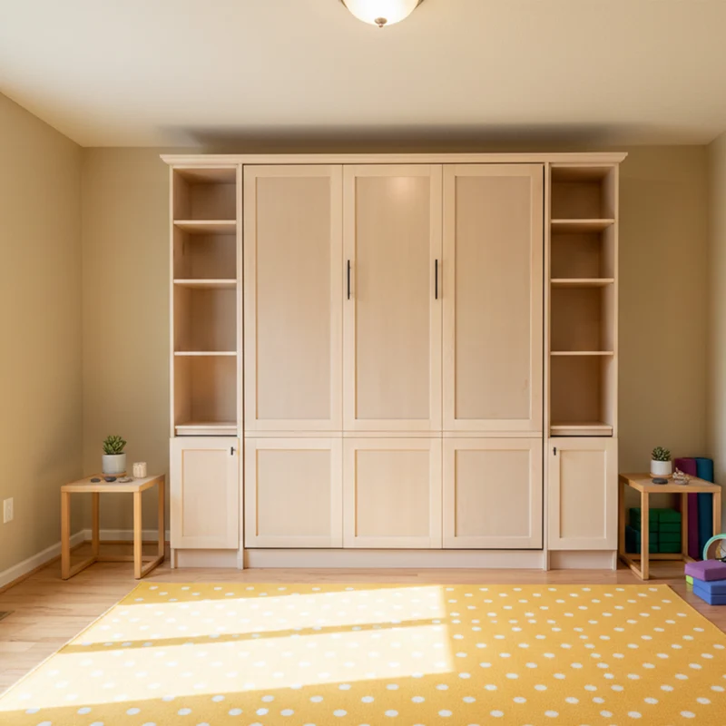 Locally Crafted. Thoughtfully Designed. Built To Last.