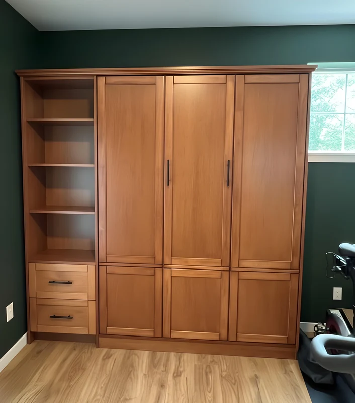 Ready-to-Ship Murphy Bed