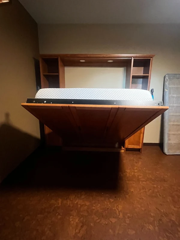 Ready-to-Ship Murphy Bed