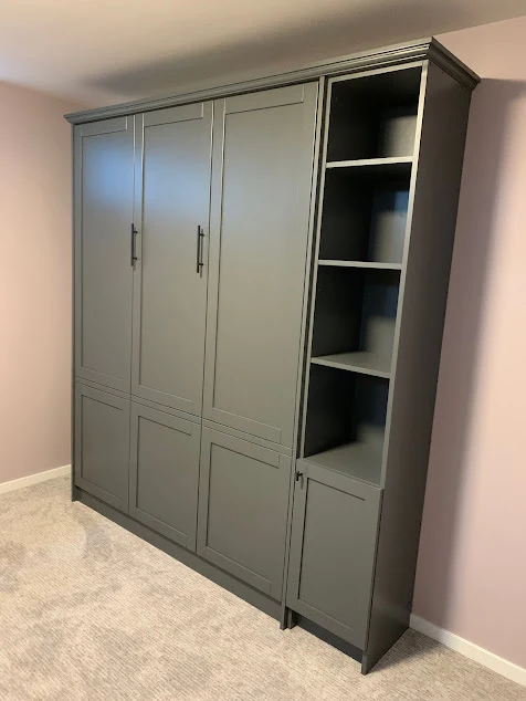 Ready-to-Ship Murphy Bed