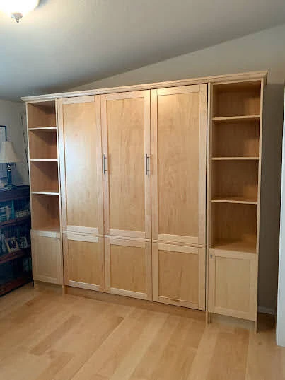 Ready-to-Ship Murphy Bed