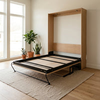 Murphy Bed with Studio Desk Kit