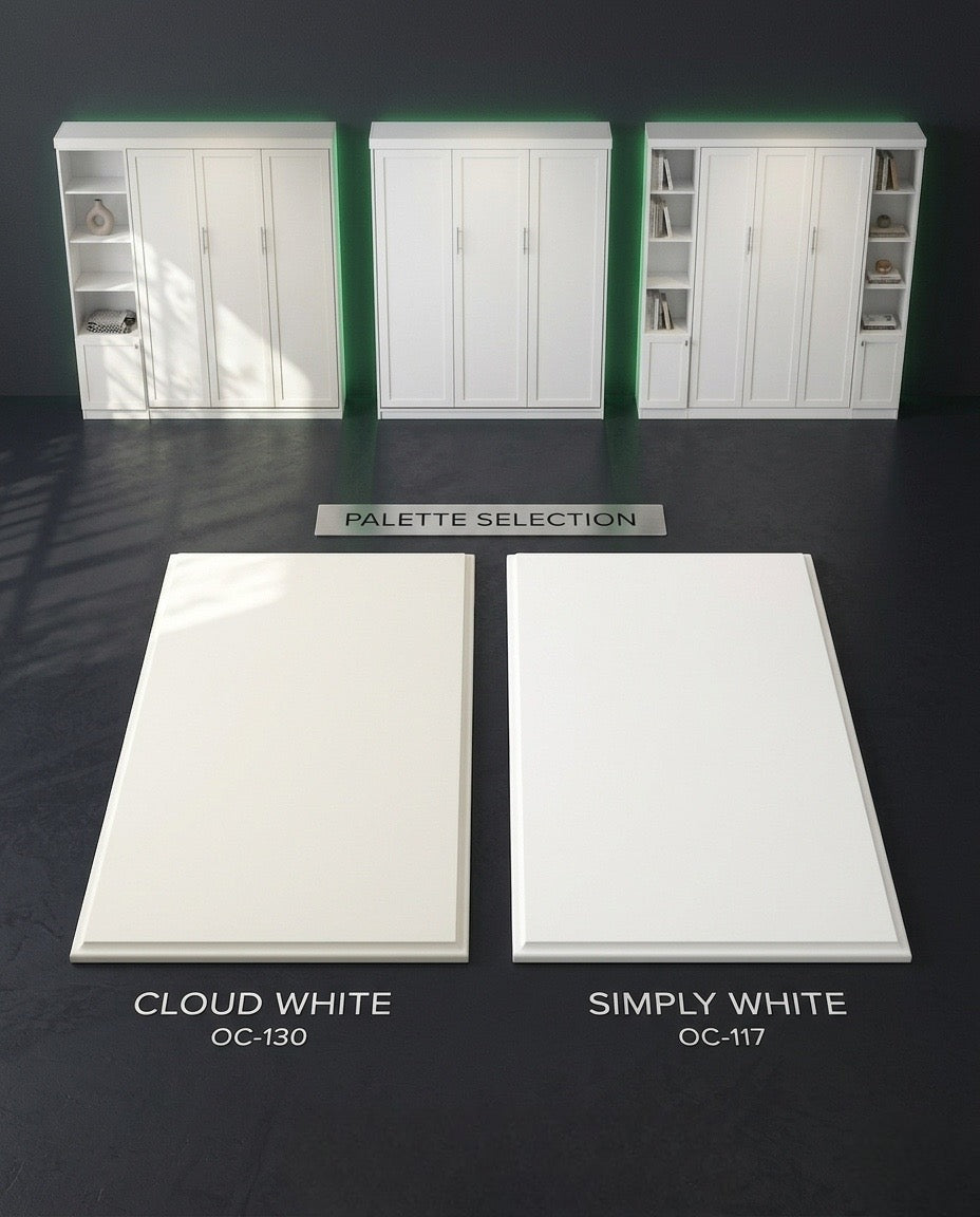 Benjamin Moore paint color selection