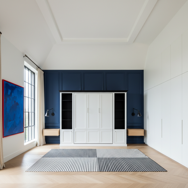 Empress Queen Murphy Bed