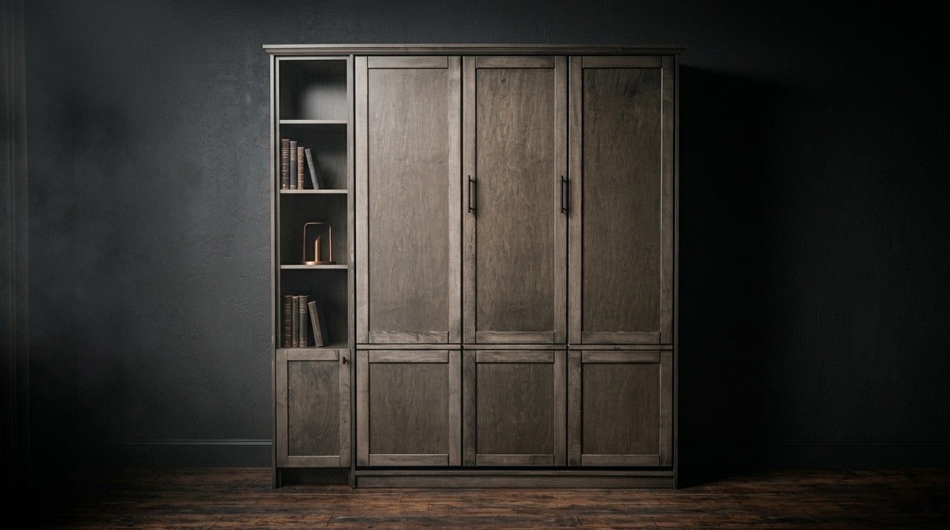 Ready-to-Ship Murphy Beds. Installed in 2–4 Weeks.