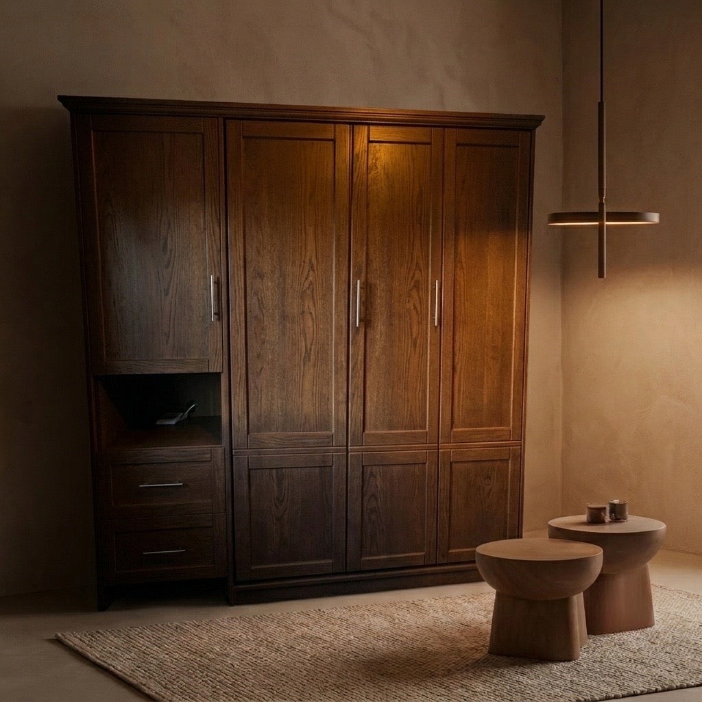 Need a Murphy Bed Faster?